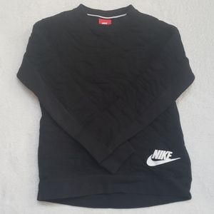 Nike Quilted Sweatshirt